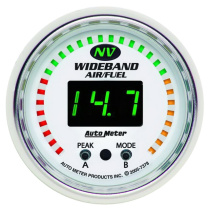 Bredbandslambda PRO 52mm 10:1-20:1 NV